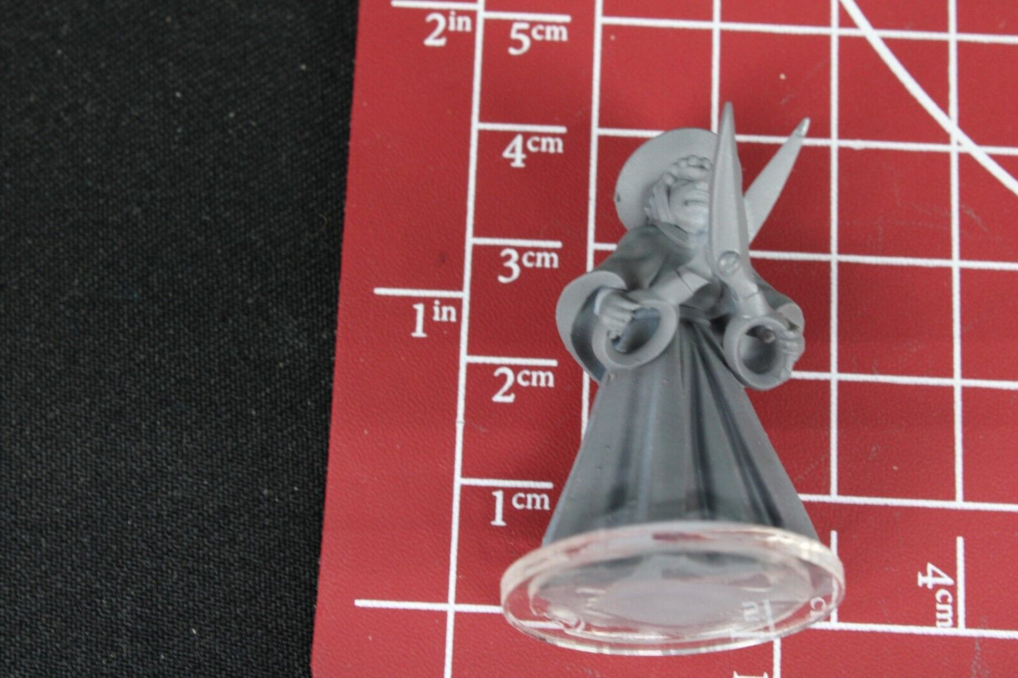 6pc Witches Linemen Blockers Mini Miniature Player Blood Fantasy Football Bowl