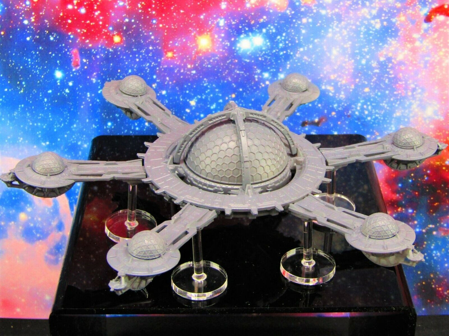 Ark Forward Trade Colony City Base Billion Suns Starfinder Fleet Scale Starship