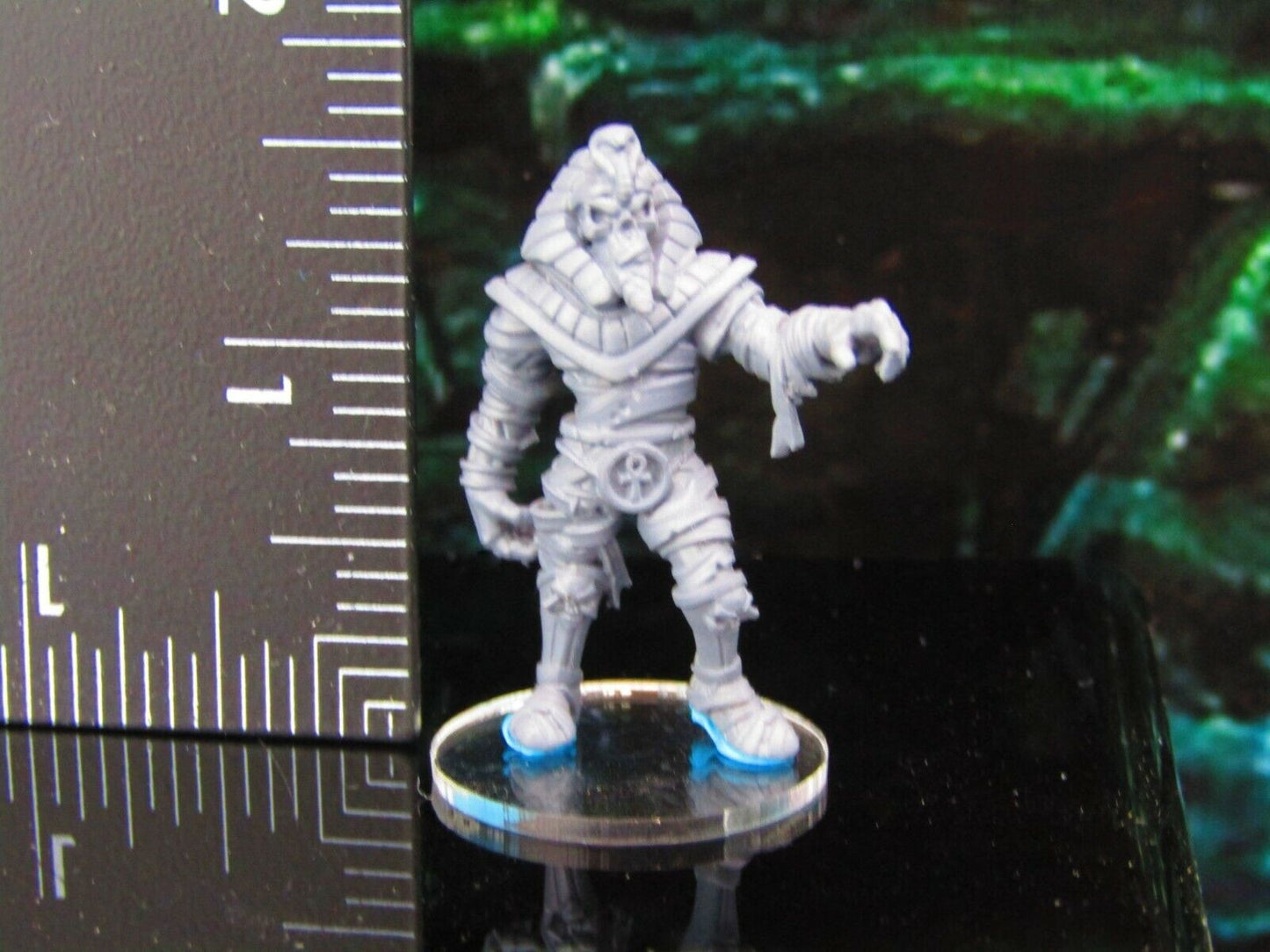 Mummy Pharaoh C Mini Miniature Model Character Figure 28mm/32mm Scale