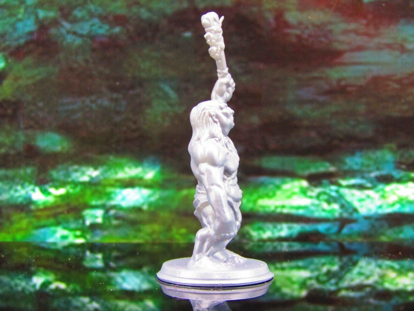 Grimlock Humanoid Cave Monster B Mini Miniature Model Character Figure