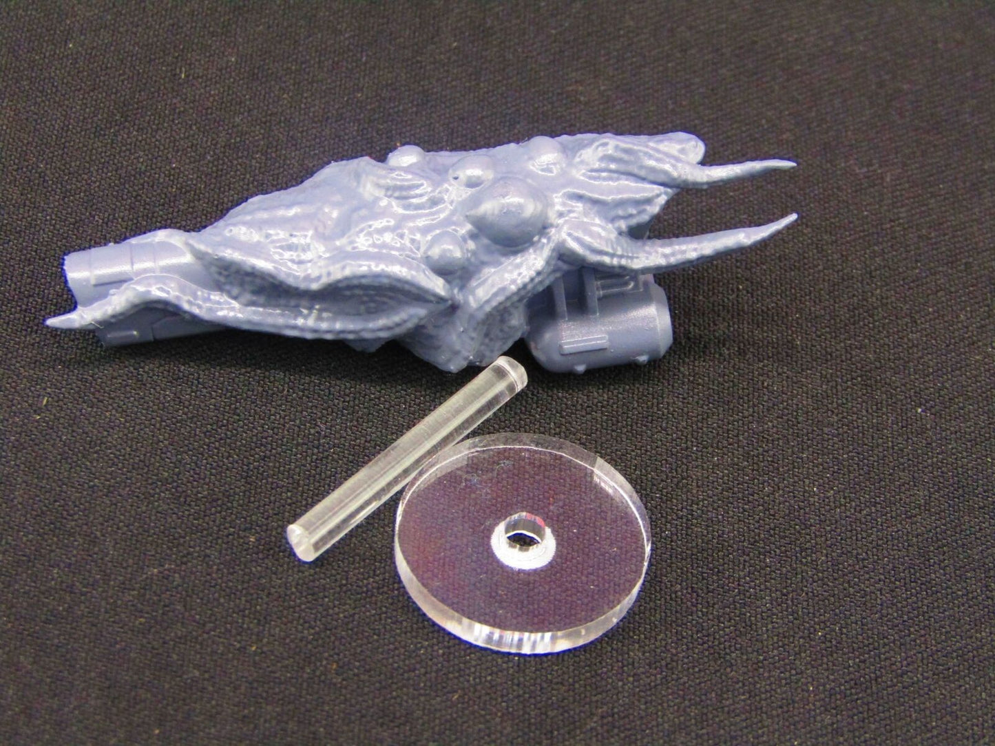 Overtaken Monitor Supply Ship Mass 2 Astra Nebula  Billion Suns Starfinder