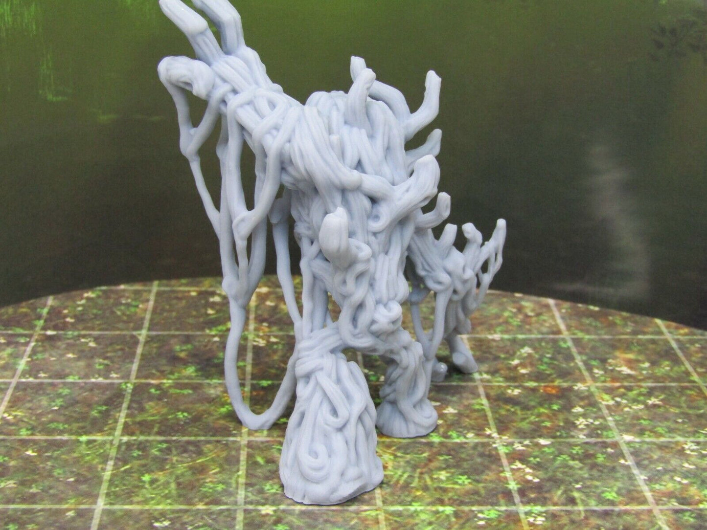 Zombie Treant Ent Mini Miniature Figure Scenery Terrain 3D Printed Model 28/32mm