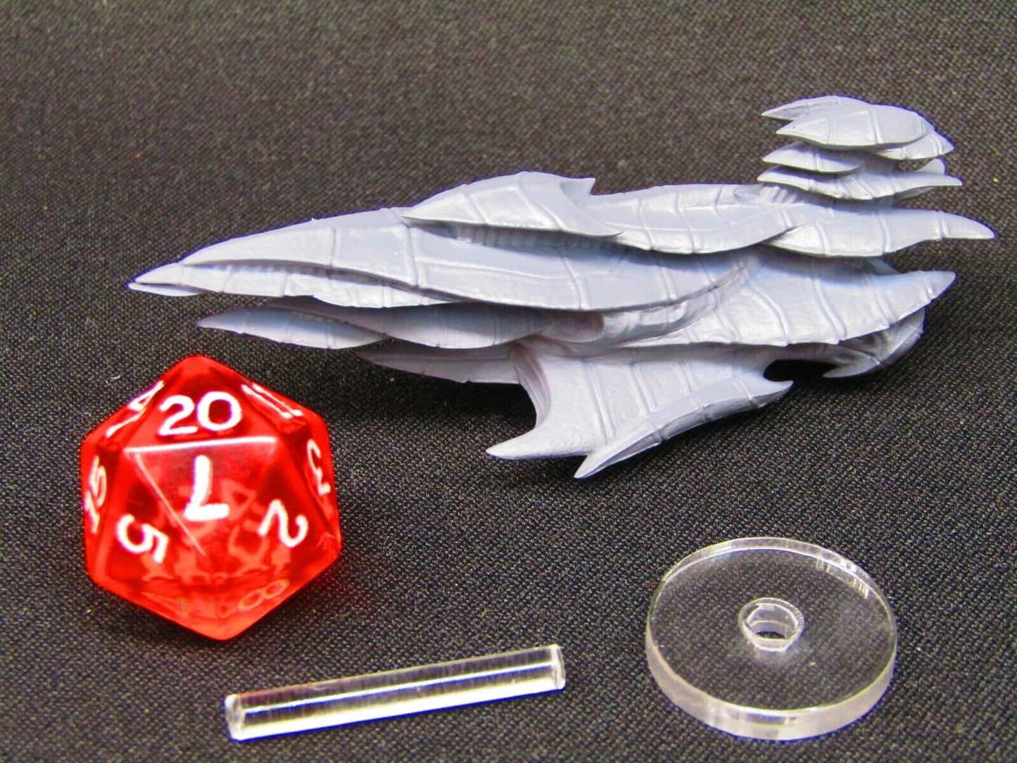 Xenopsylla Supercolossal Ultranought The Hive Tier 20 Starfinder Fleet
