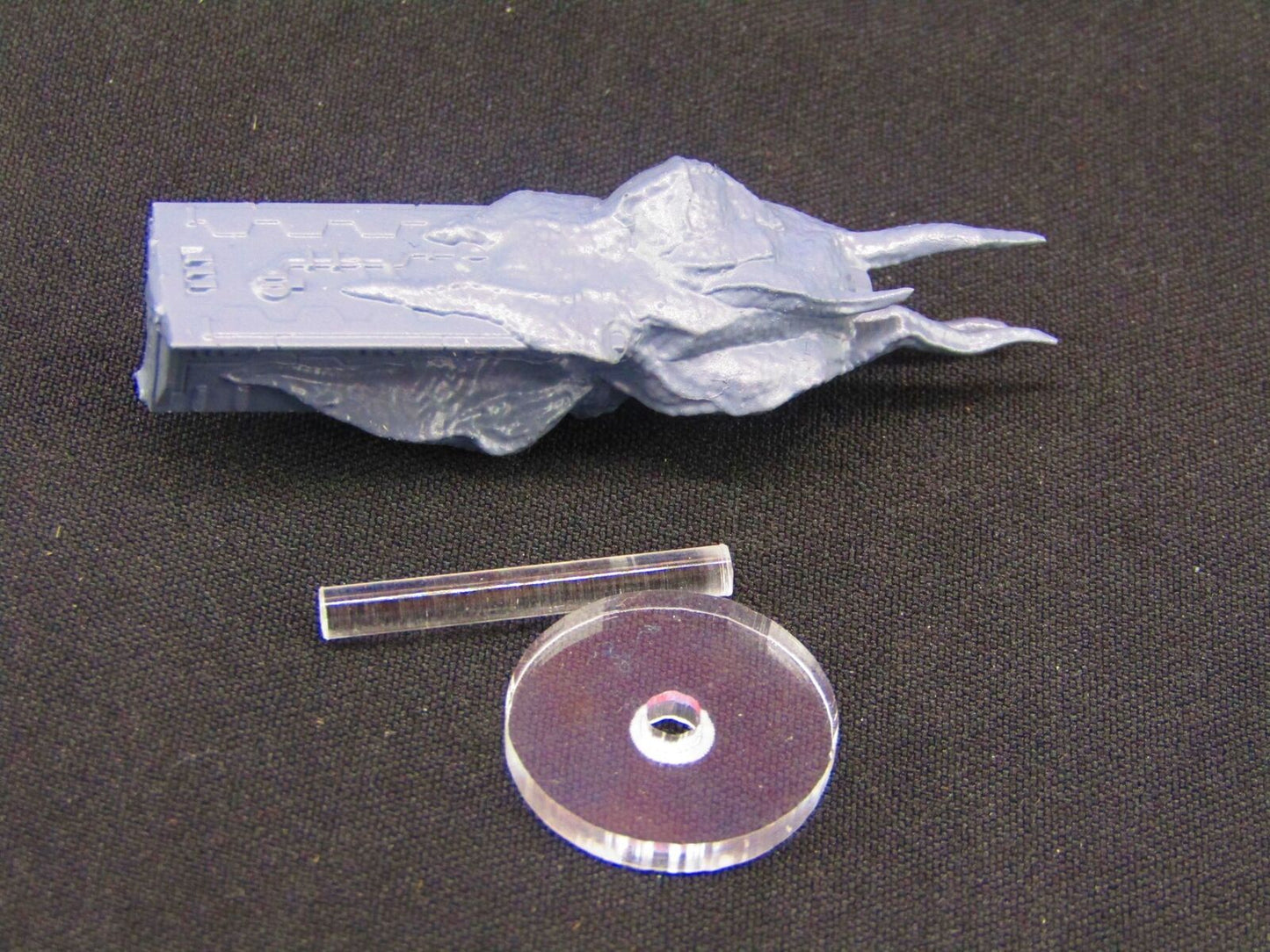 Overtaken Carrier Frigate Mass 3 Astra Nebula Billion Suns Starfinder