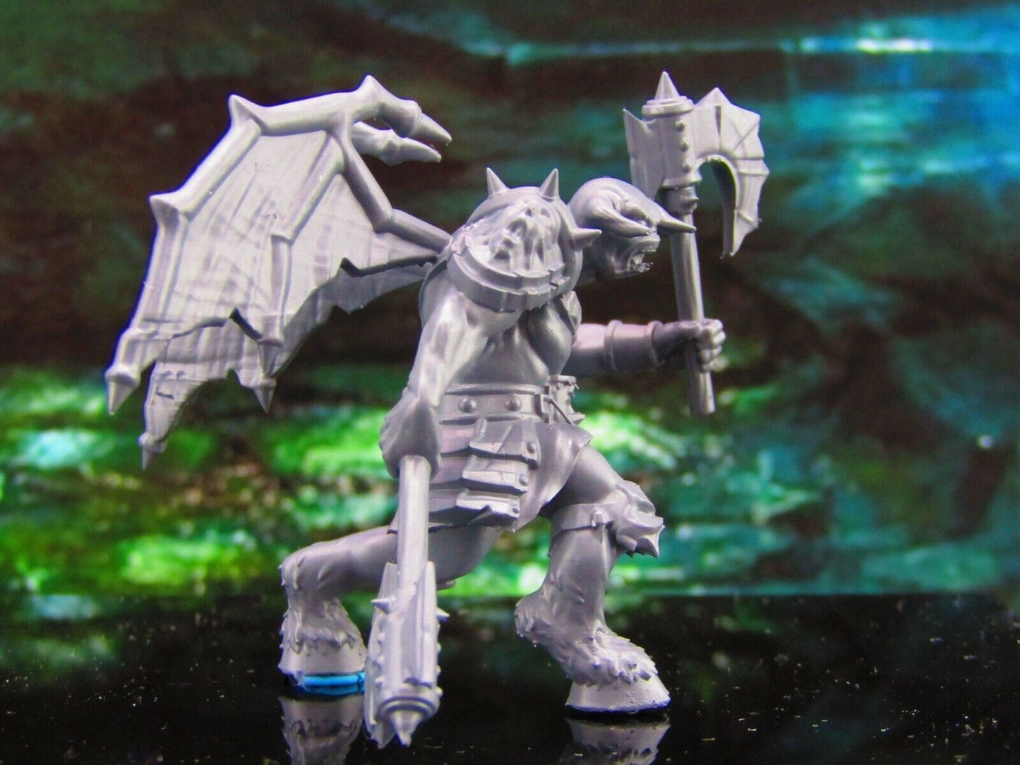 Underworld Hell Demon Mini Miniature Model Character Figure 28mm/32mm Scale