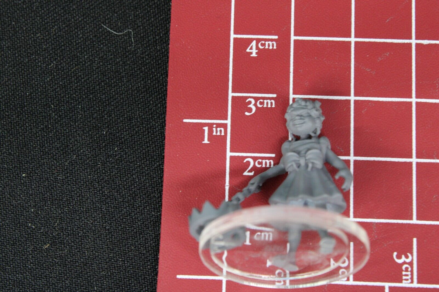 2pc Goldilocks W & WO Weapons Mini Miniature RPG Tabletop Gaming Wargaming D&D