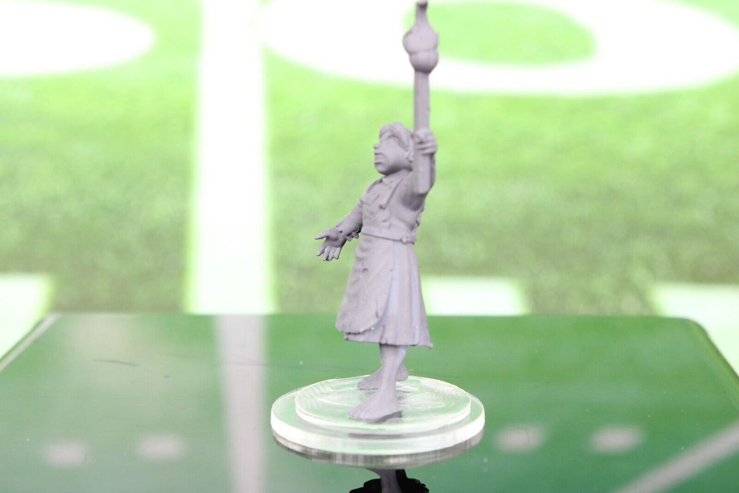 Little Match Girl Star Player Mini Miniature Player Blood Fantasy Football Bowl