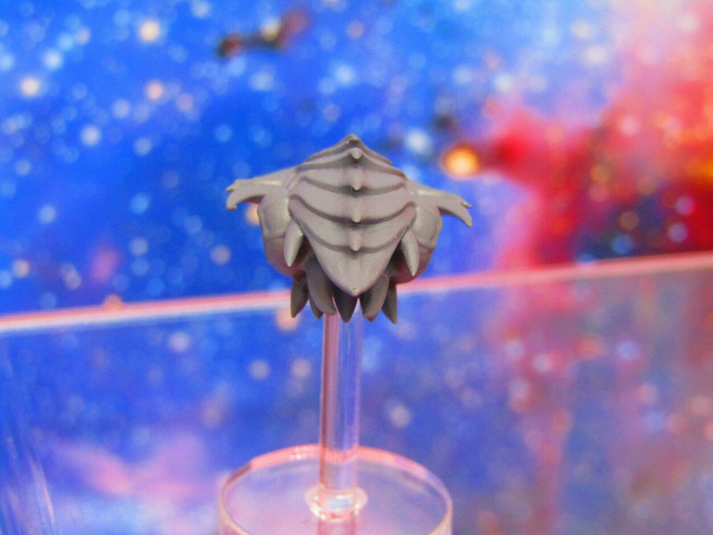 Sitotroga Medium Transport The Hive Tier 7 Starfinder Fleet Scale Starship Mini