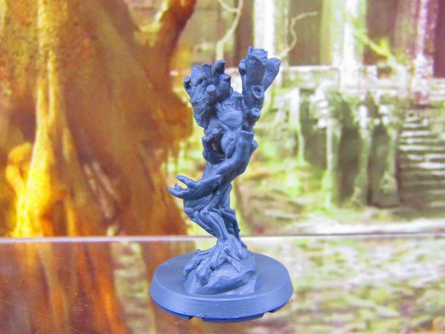 Twig Blight Monster Mini Miniatures 3D Printed Resin Model Figure 28/32mm Scale
