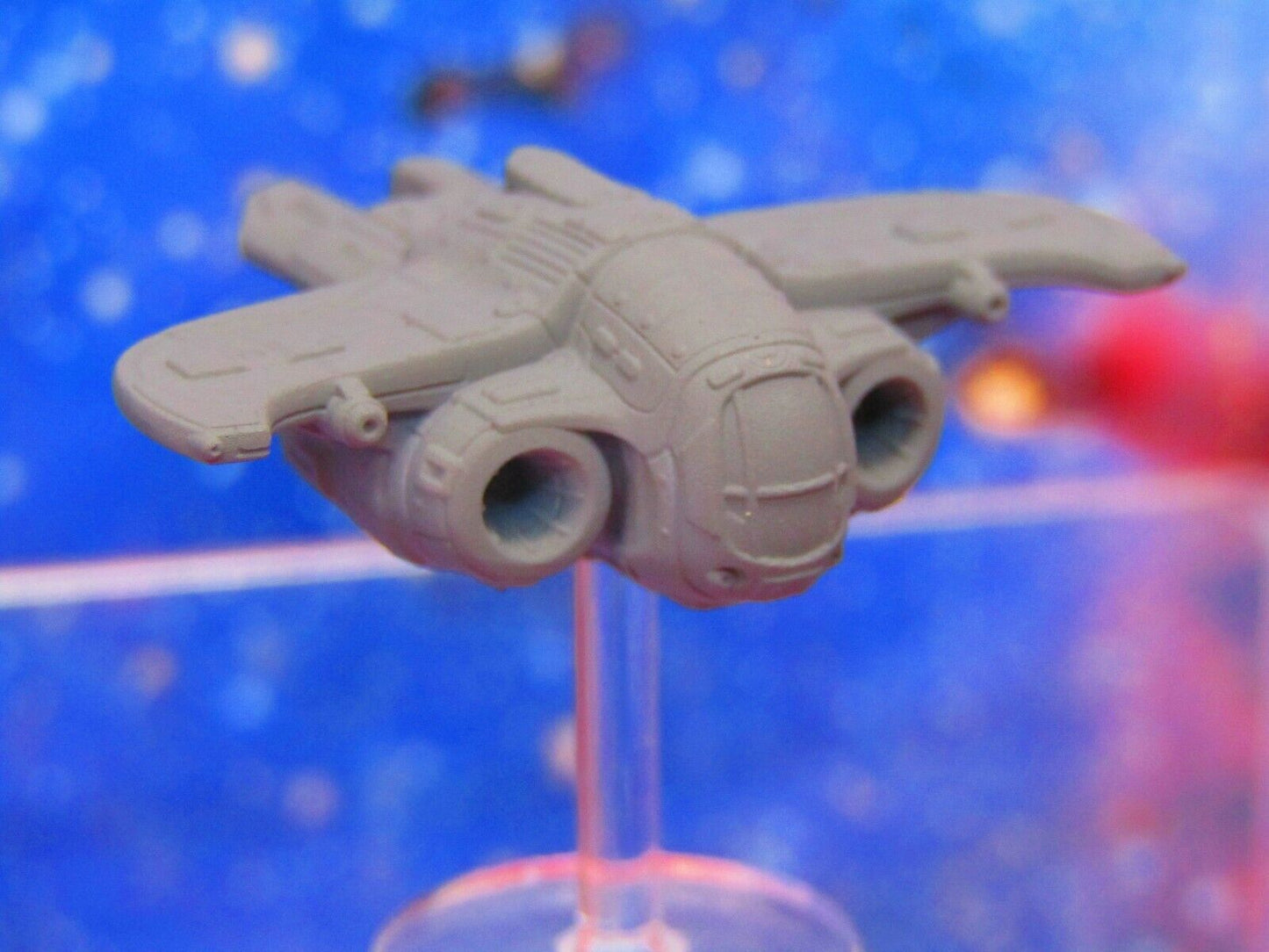 The Peregrine Explorer Civilian Craft Tier 5 Starfinder Fleet Scale Starship