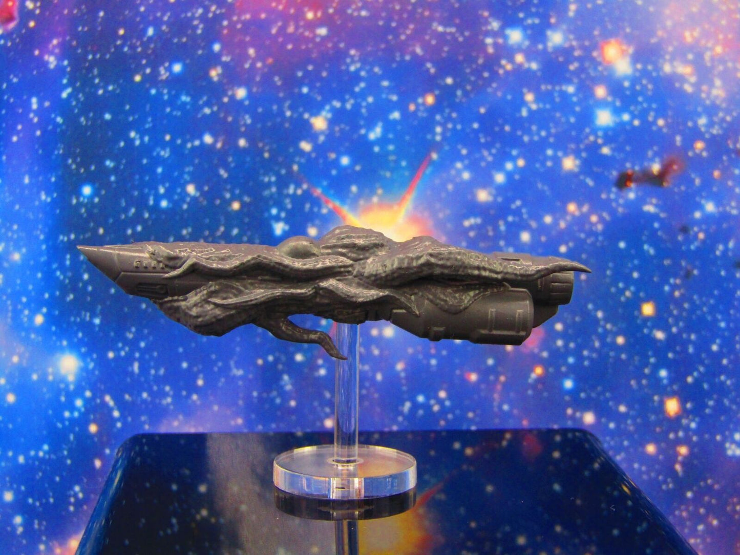 Overtaken Cruiser 2 Frigate Ship Mass 2 Astra Nebula Billion Suns Starfinder