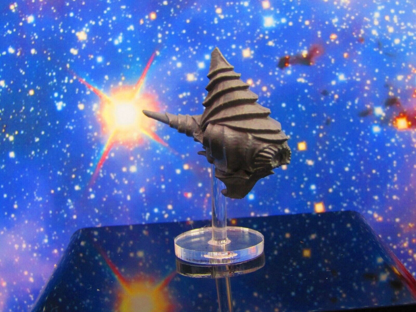Hive Troop Soldier Transport Craft Billion Suns Starfinder Fleet Scale Starship