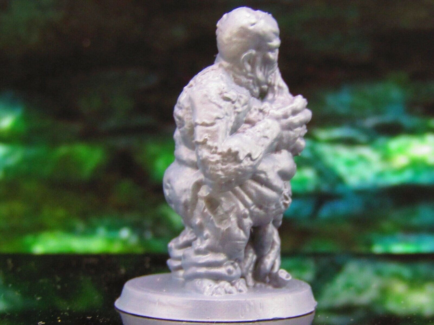 Mane Manes Chaotic Abyss Demon Monster A Mini Miniature Model Character Figure