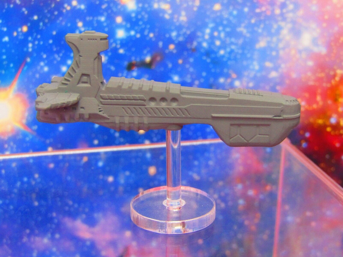 Goni Clipper Huge Bulk Freighter Civilian Craft Tier 11 Starfinder Fleet