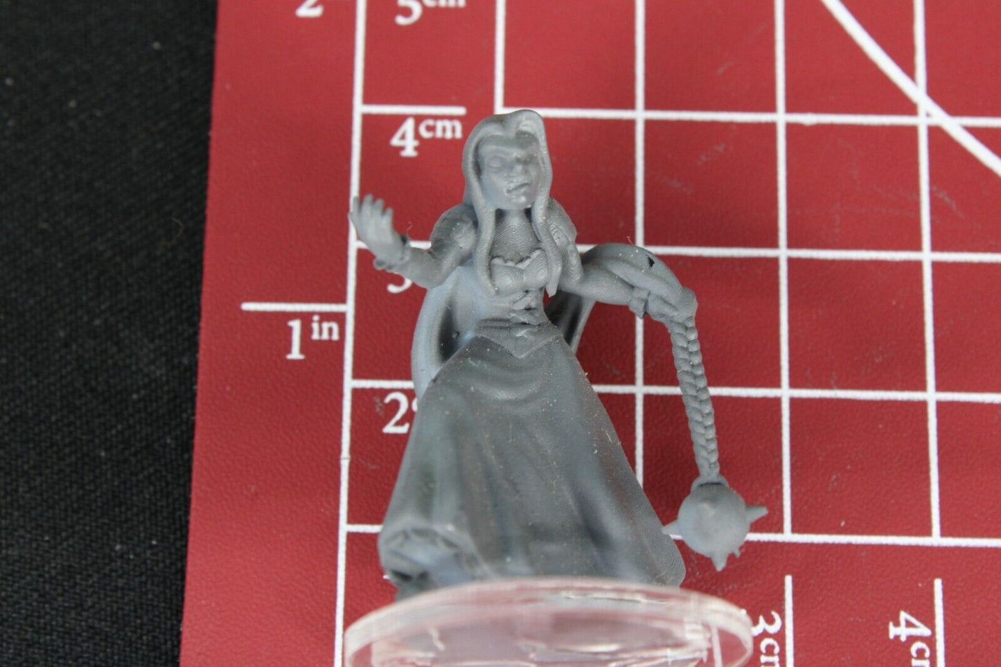 Rapunzel Star Player Mini Miniature Player Tabletop Blood Fantasy Football Bowl