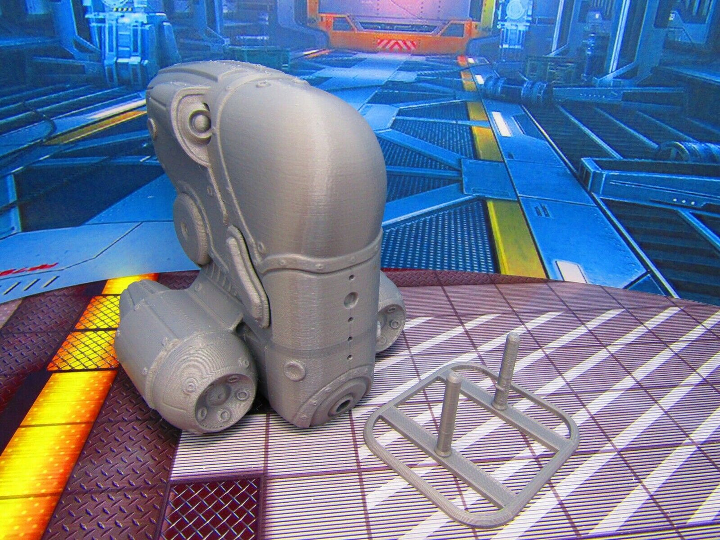 Finch Space Shuttle Ship Miniature