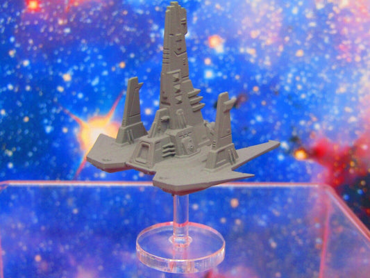 Victor Huge Bulk Freighter Harmonium Alliance Tier 12 Starfinder Fleet Scale