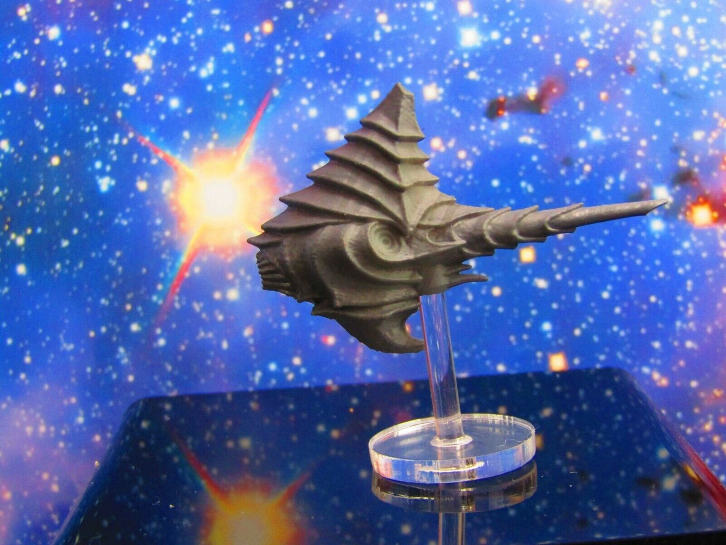 Hive Troop Soldier Transport Craft Billion Suns Starfinder Fleet Scale Starship