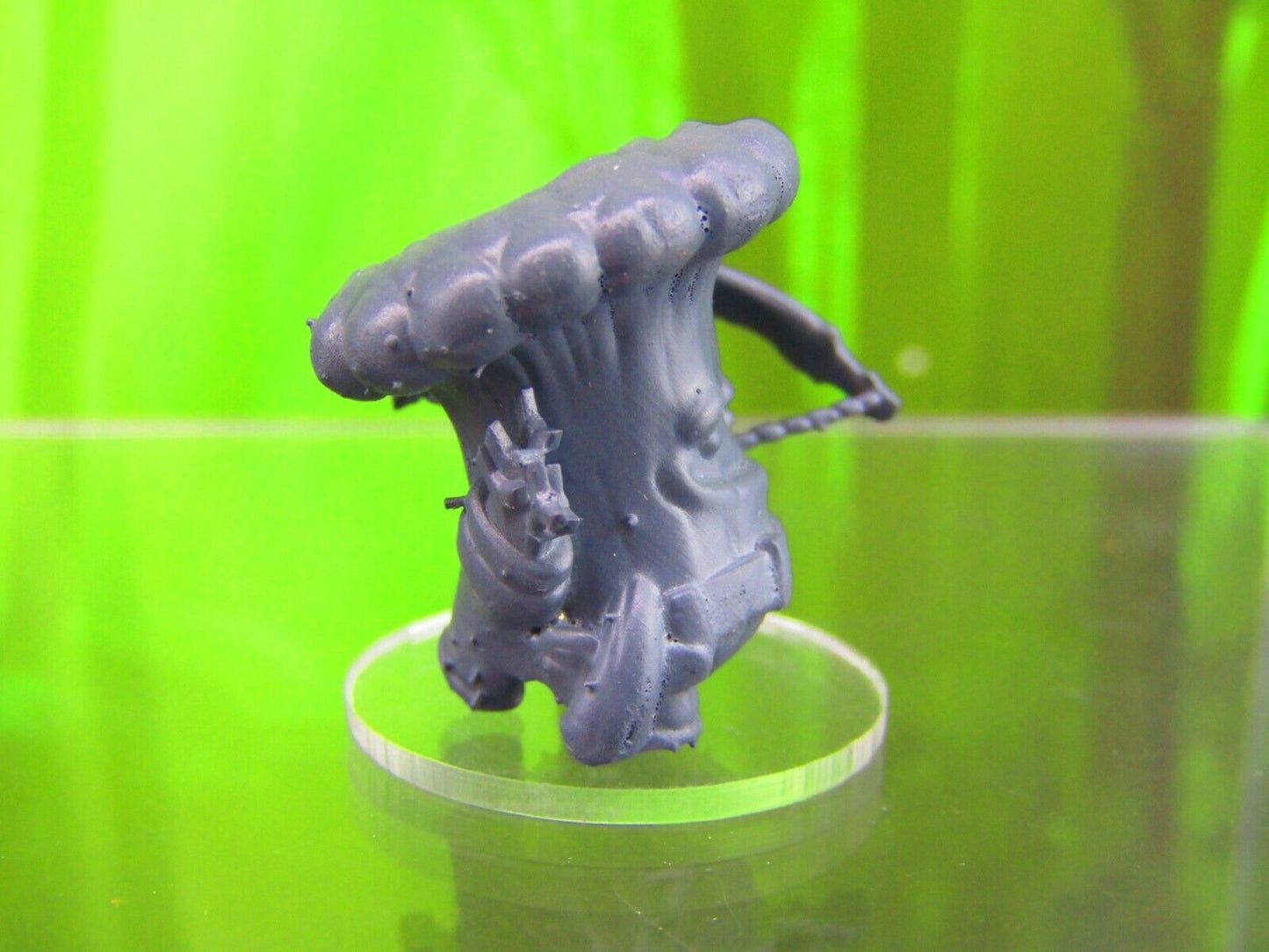 Shroomie Crossbowman Mushroom Men Myconid Fungus Folk Figures 3D Printed