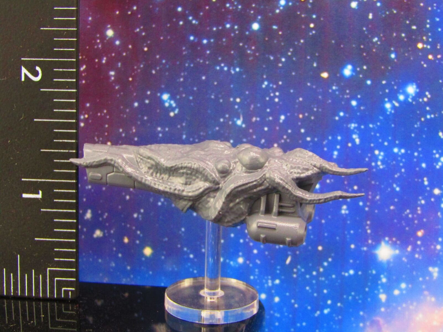 Overtaken Monitor Supply Ship Mass 2 Astra Nebula  Billion Suns Starfinder