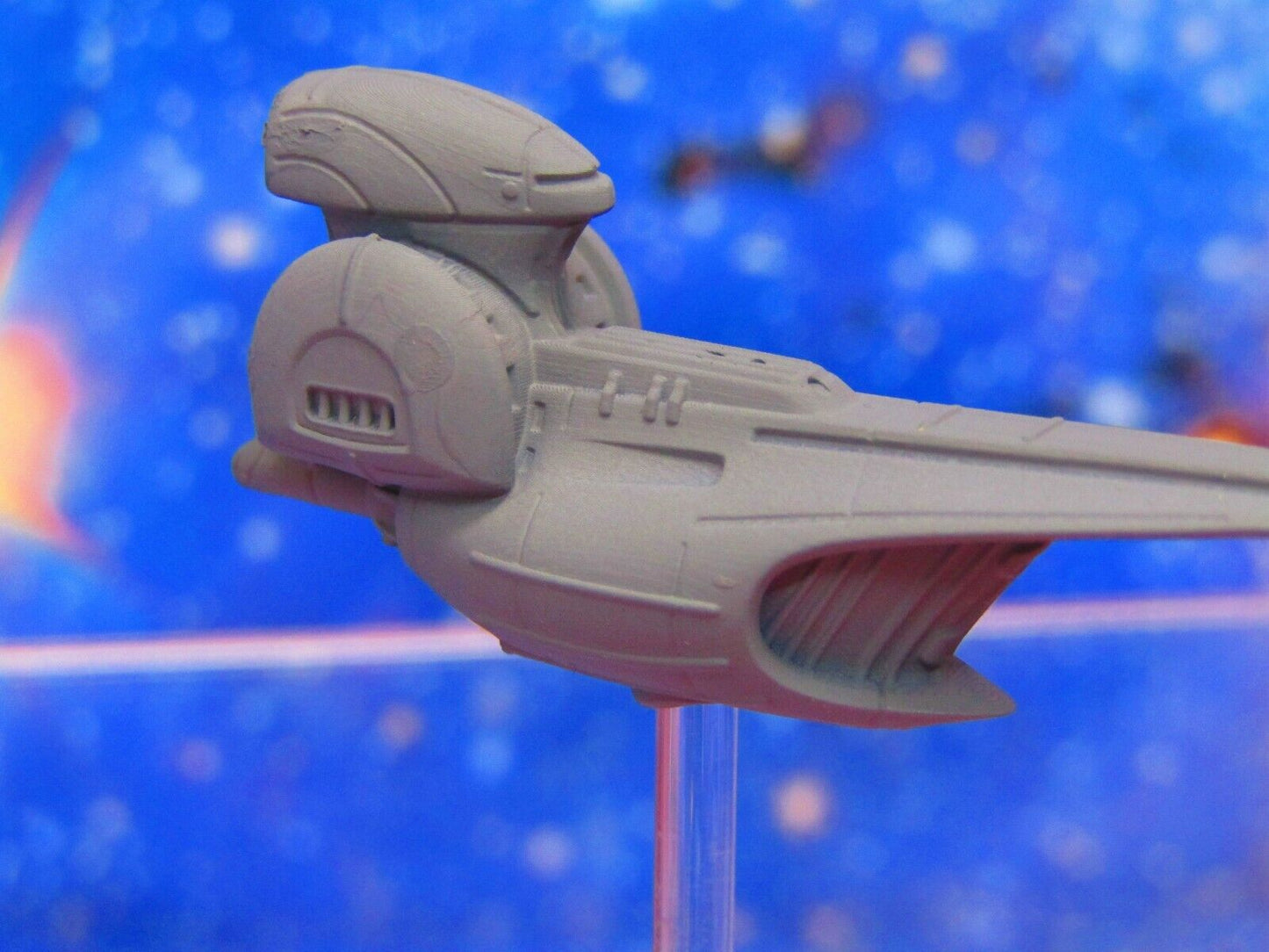 Vorronye Class Medium Explorer The Sylwarin Tier 6 Starfinder Fleet Scale