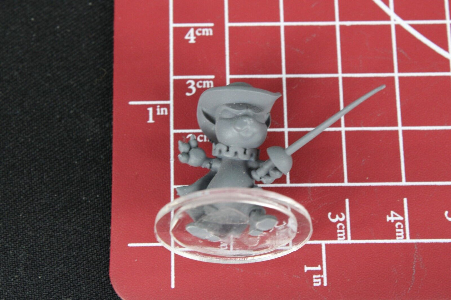 Puss in Boots Star Player Mini Miniature Player Blood Fantasy Football Bowl BB