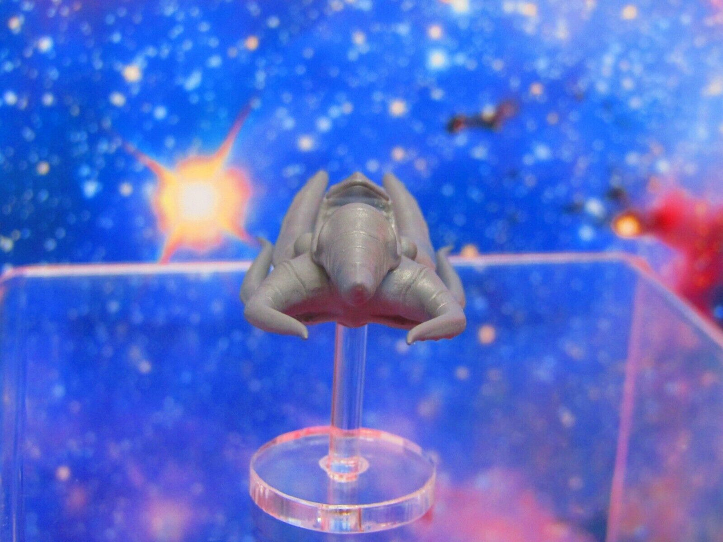 Pr'See Class Small Shuttle Oq'Uiar "The Many" Tier 5 Starfinder Fleet