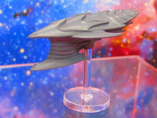 Tbialis Large Destroyer The Hive Tier 8 Starfinder Fleet Scale Starship Mini