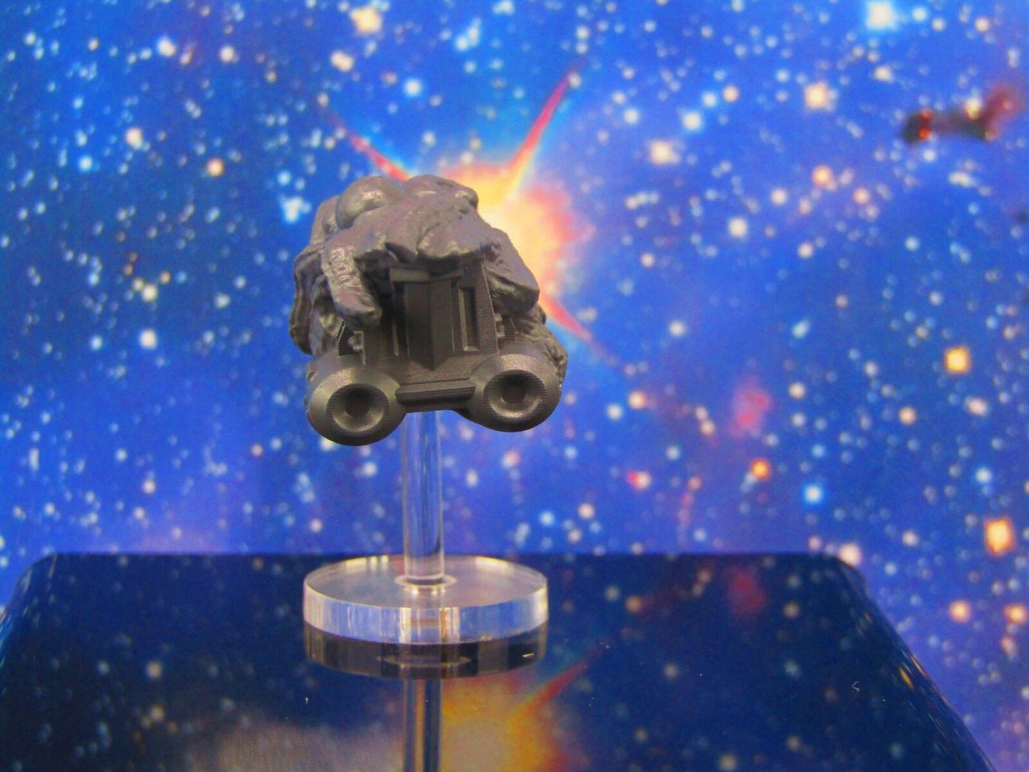 Overtaken Monitor Supply Ship Mass 2 Astra Nebula  Billion Suns Starfinder