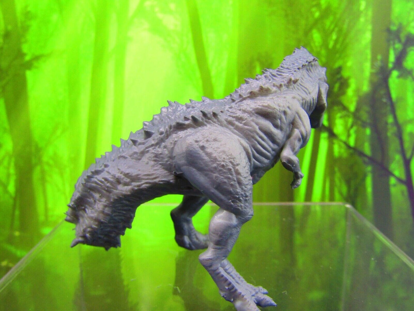 Scourgebone T-Rex Tyrannosaurus A Dinosaur Mini Miniature Figure 3D Printed