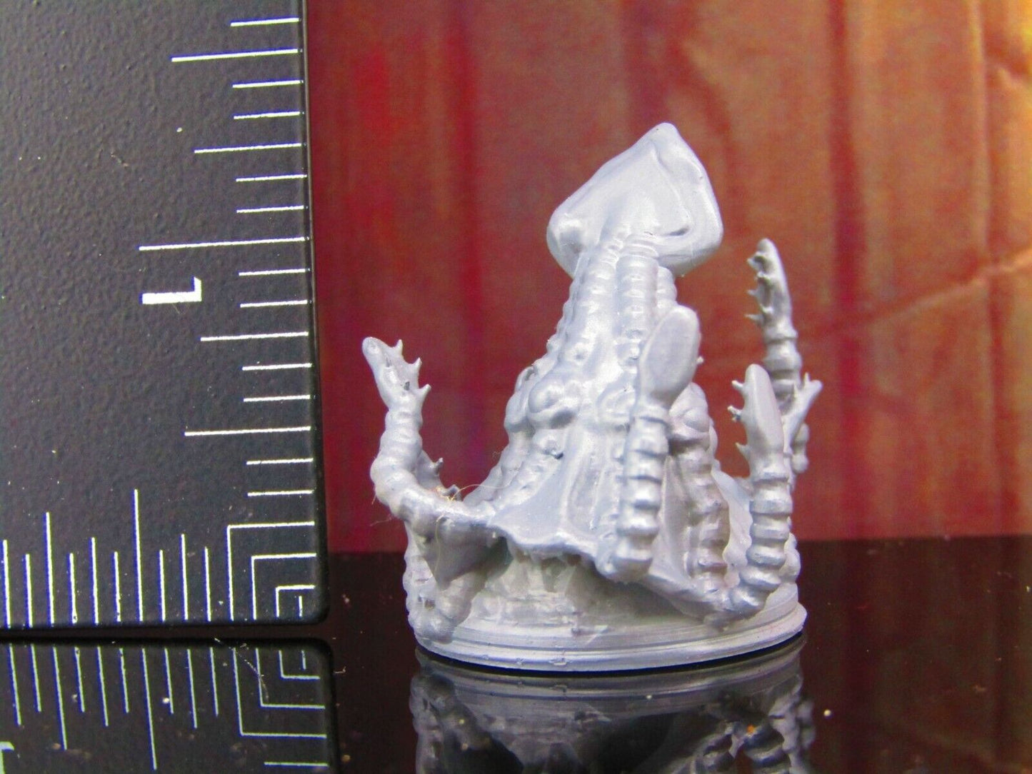 Cave Floatmaw Tentacle Monster Mini Miniature Model Character Figure