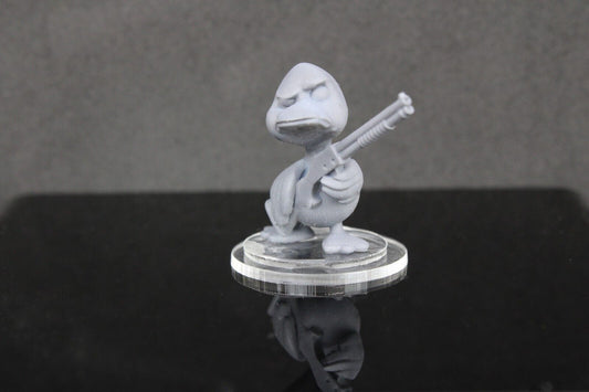 Ugly Duckling Mini Miniature RPG Tabletop Gaming Wargaming D&D