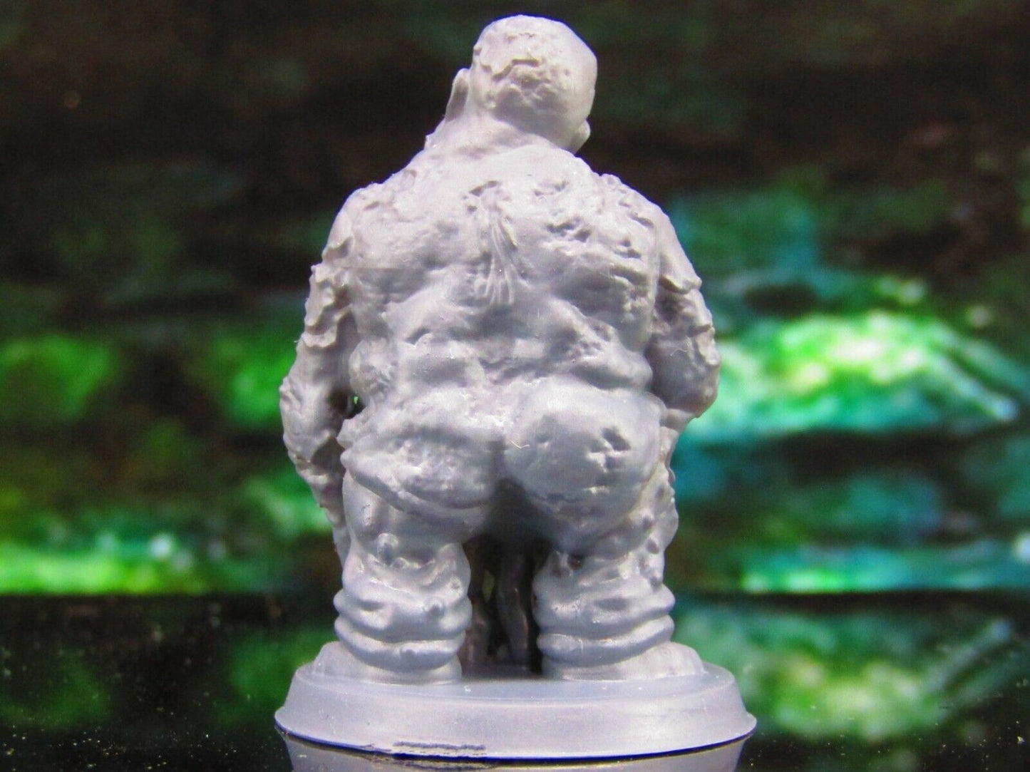 Mane Manes Chaotic Abyss Demon Monster A Mini Miniature Model Character Figure