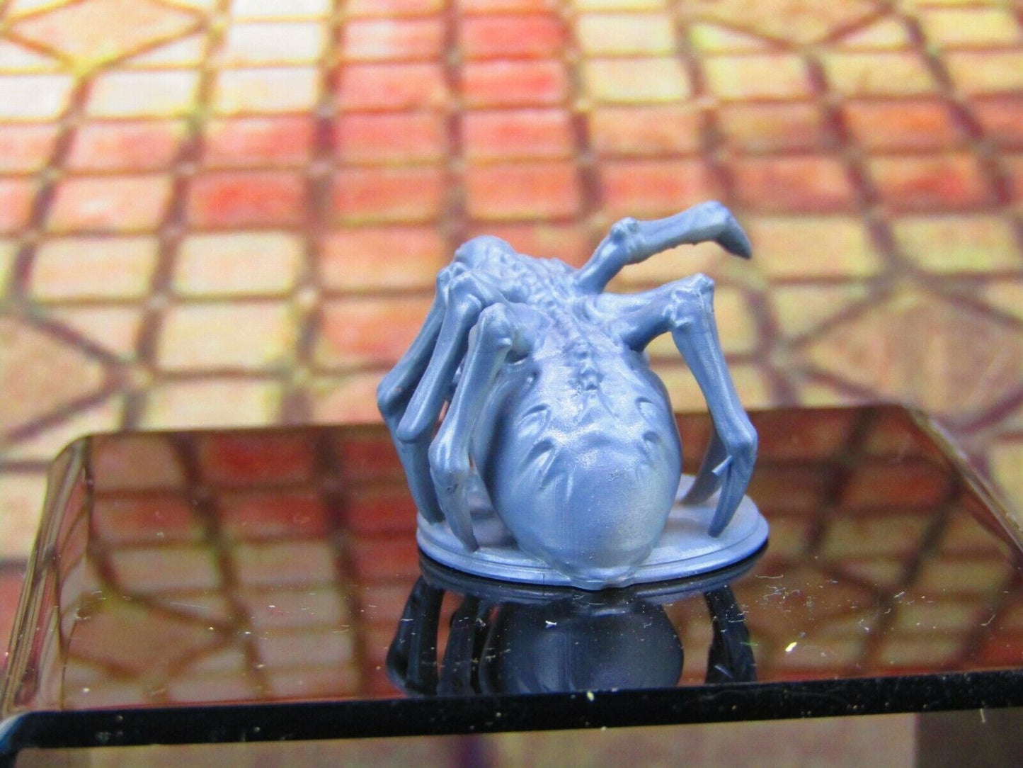 Spider Mutant Monster Mini Miniature Model Character Figure 28mm/32mm Scale