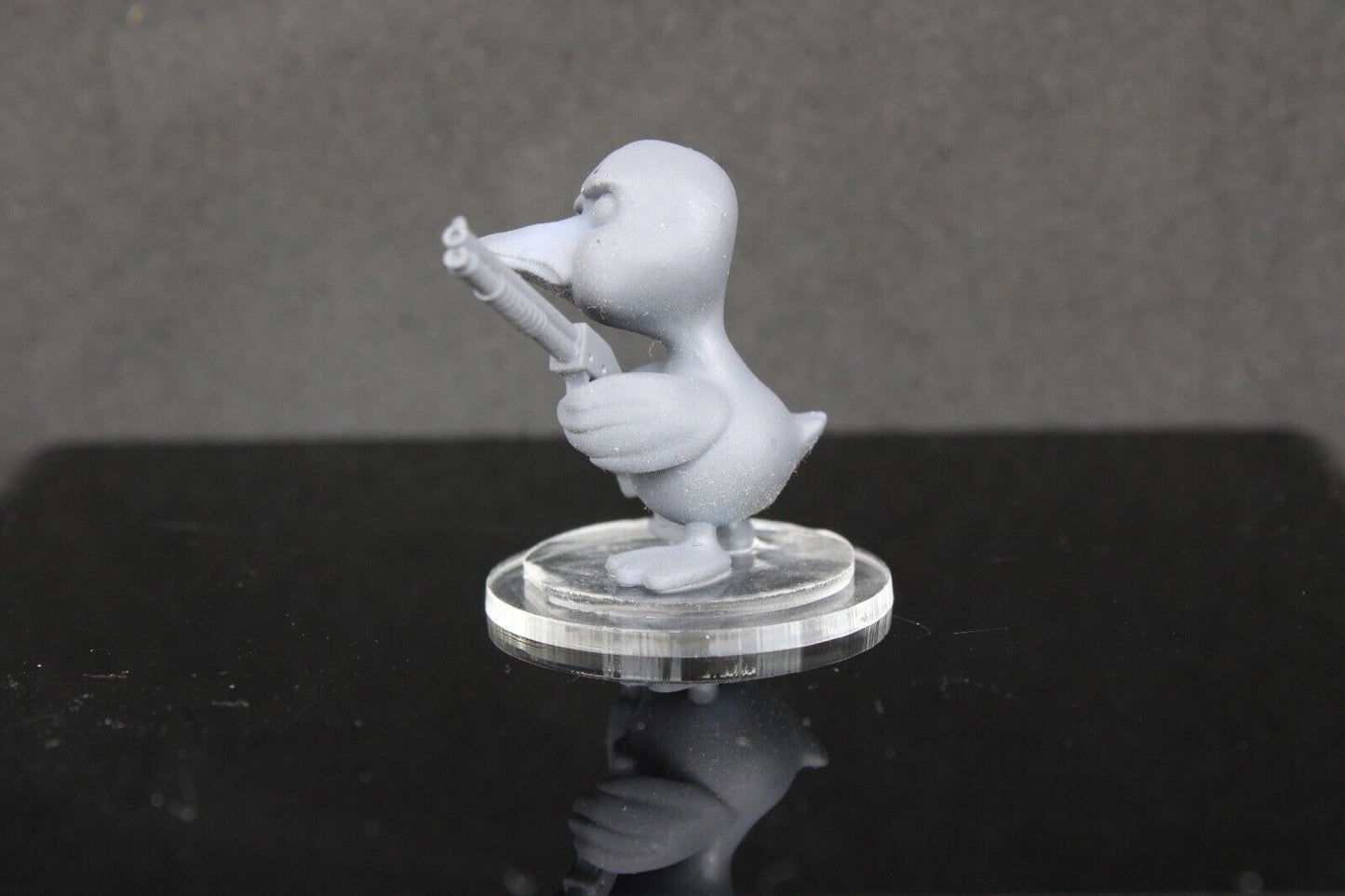 Ugly Duckling Mini Miniature RPG Tabletop Gaming Wargaming D&D