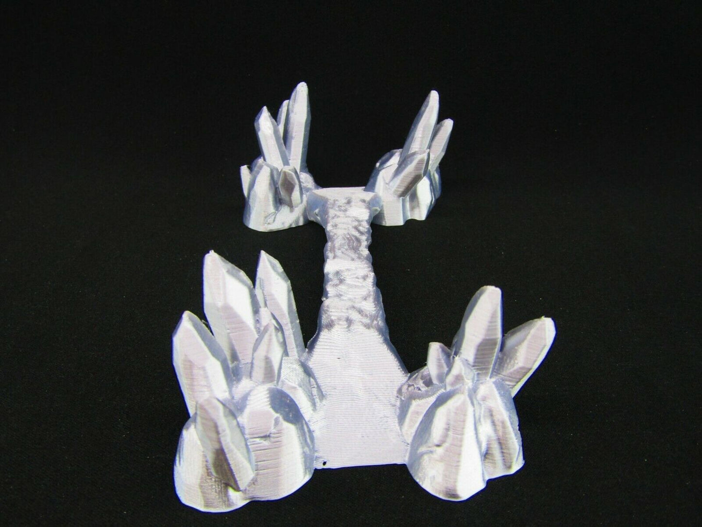 Cave / Mountain Bridge Abyss Canyon Crossing Scatter Terrain Scenery 3D Printed
