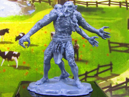 Mutant Dire Troll Monster Encounter Mini Miniature Model Character Figure