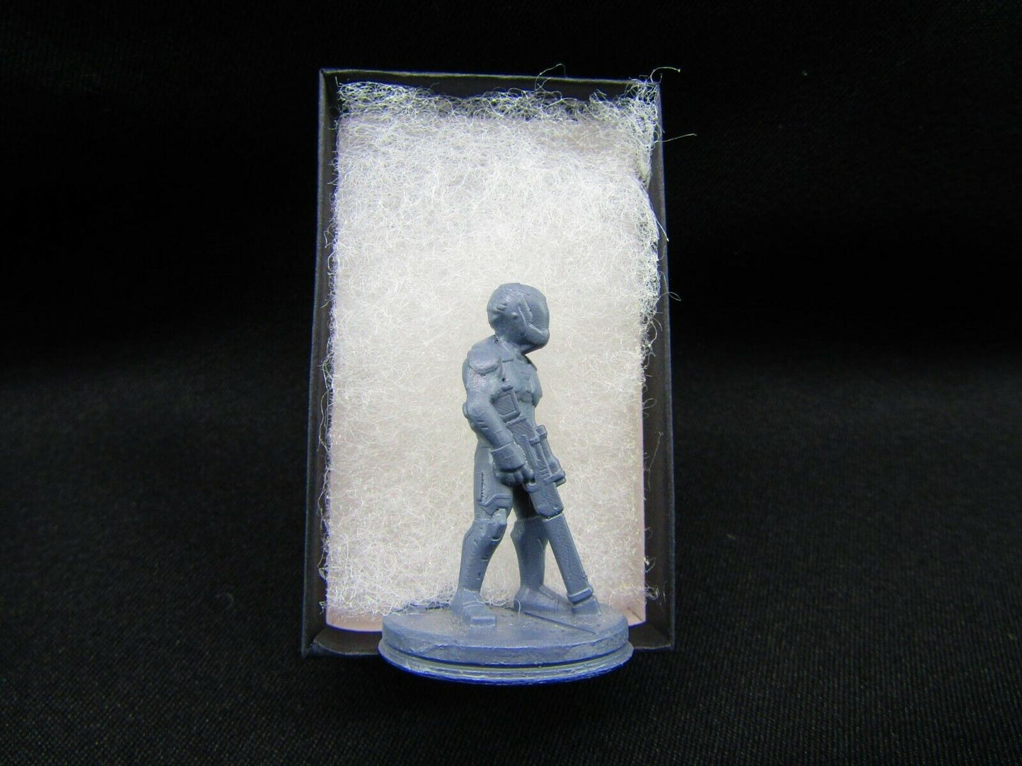 12 Days of Christmas Advent Calendar Sci Fi Minis Miniature Figures Set Model