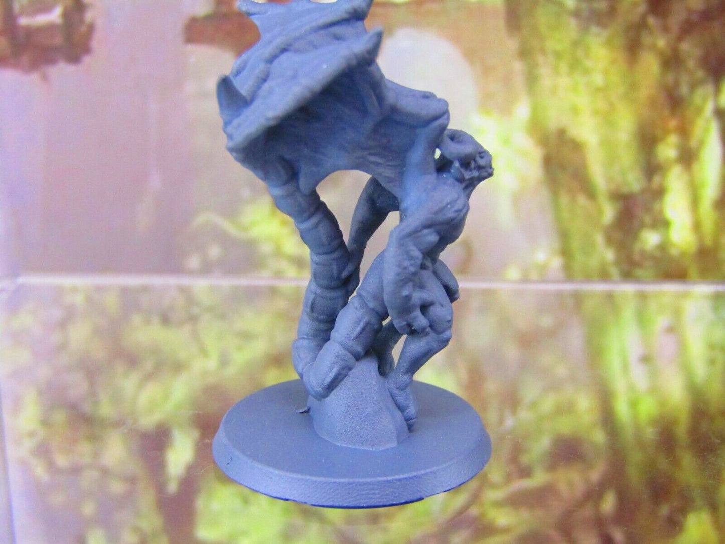 Pouncing Imp Demon Mini Miniatures 3D Printed Resin Model Figure 28/32mm Scale