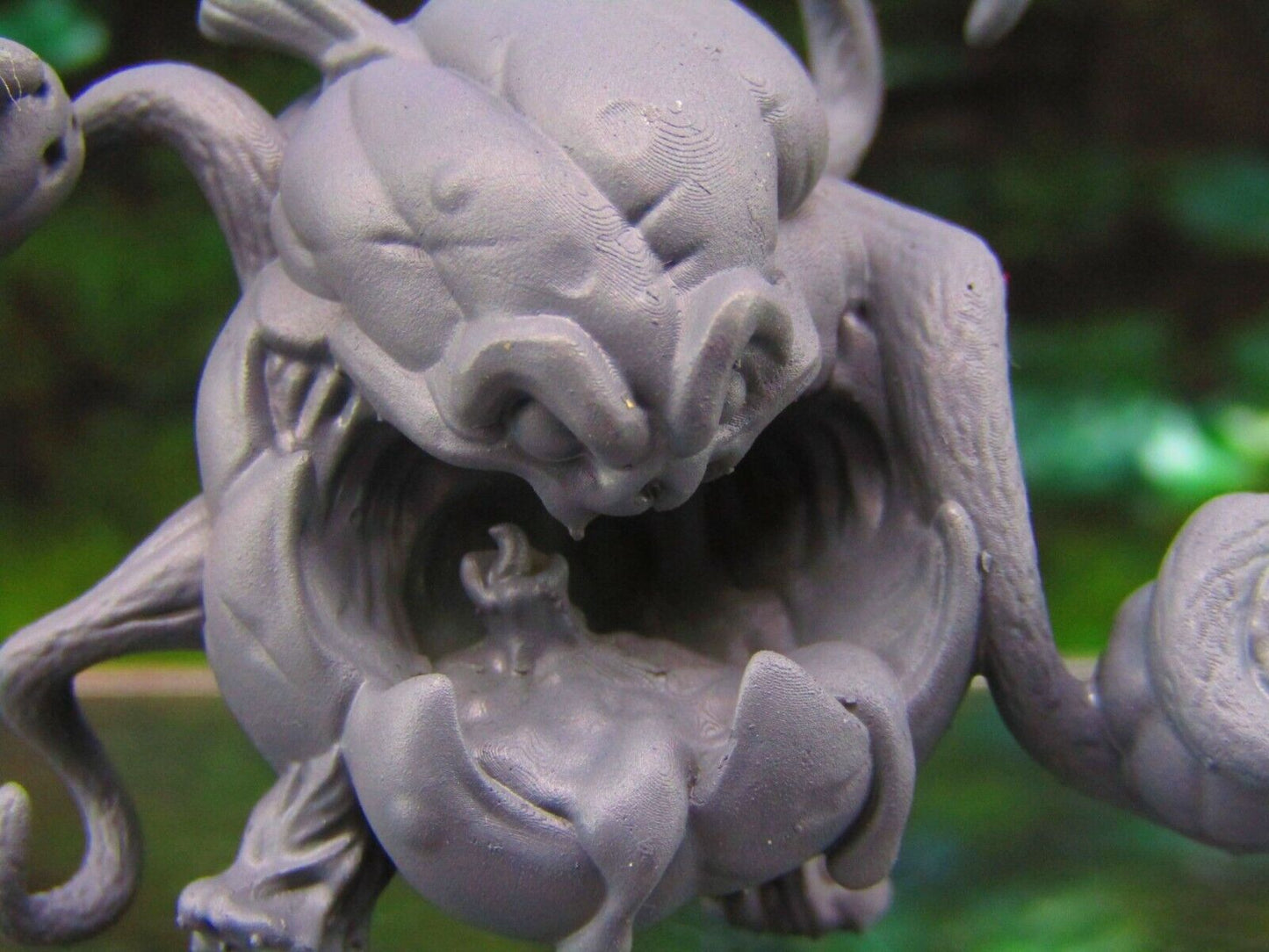 Pumpkin Jack o Lantern Abomination Halloween Blight Monster Mini Miniatures
