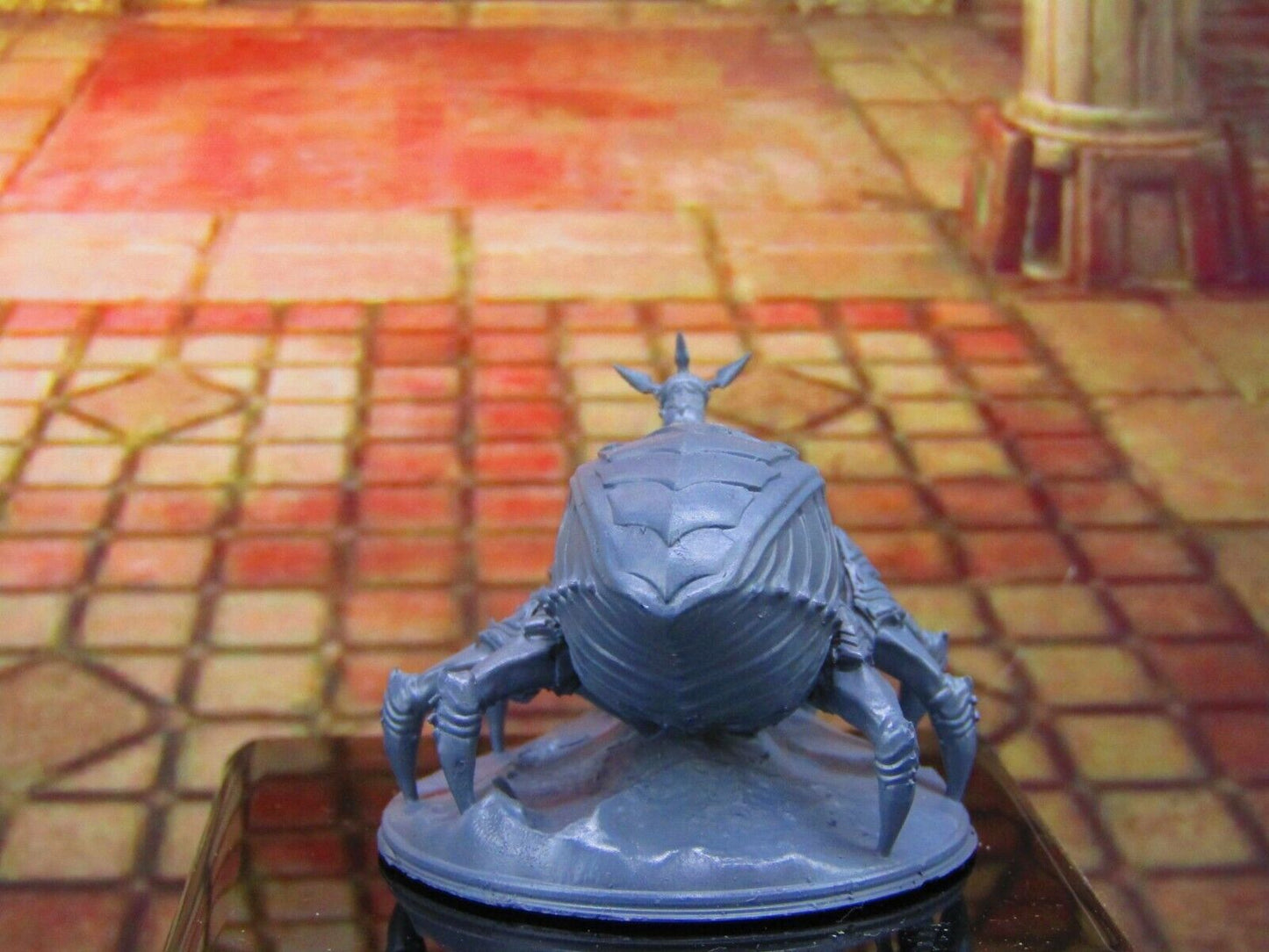 Spider Queen Arachnid Monster Mini Miniature Model Character Figure