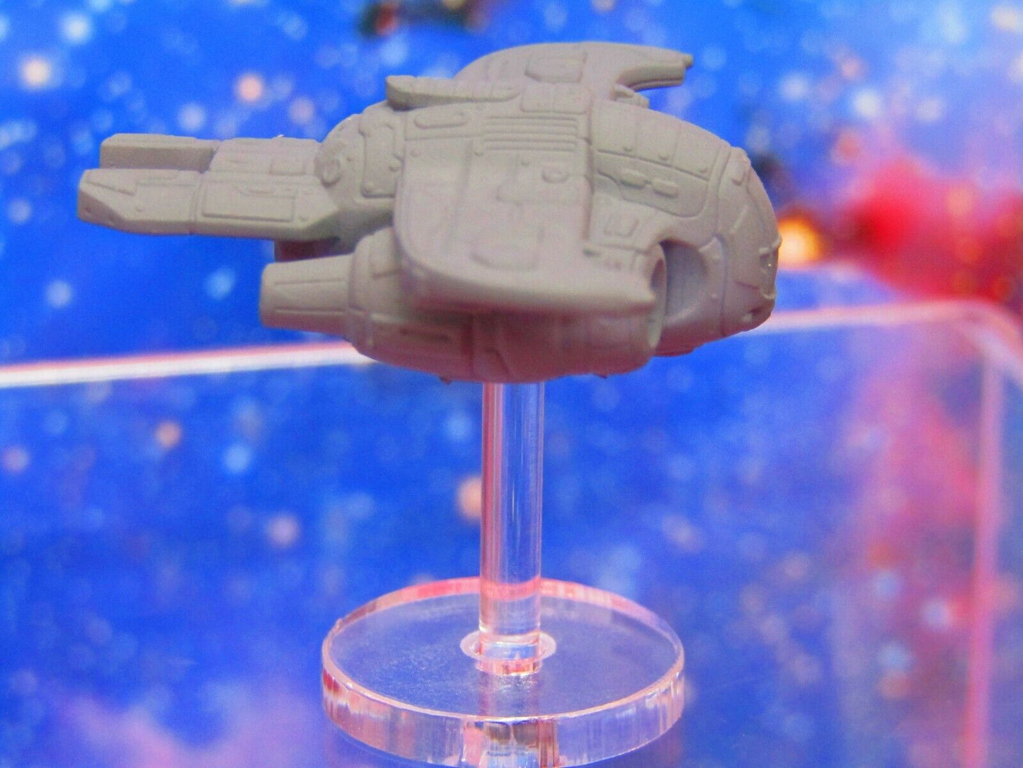 The Peregrine Explorer Civilian Craft Tier 5 Starfinder Fleet Scale Starship