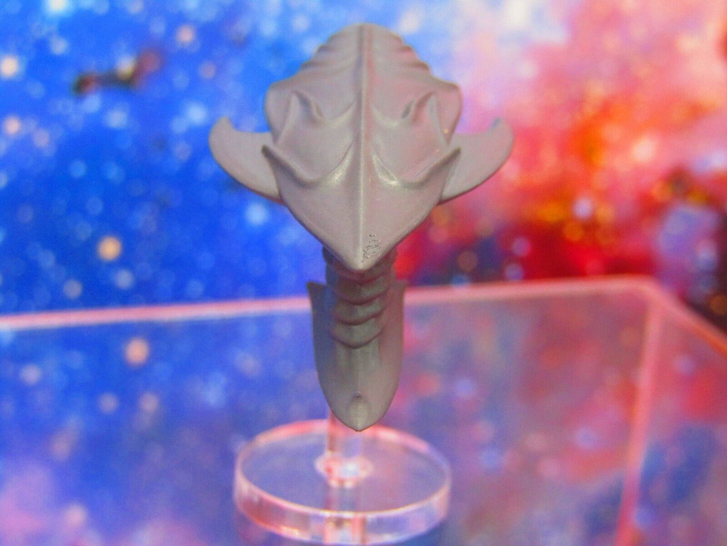Tbialis Large Destroyer The Hive Tier 8 Starfinder Fleet Scale Starship Mini
