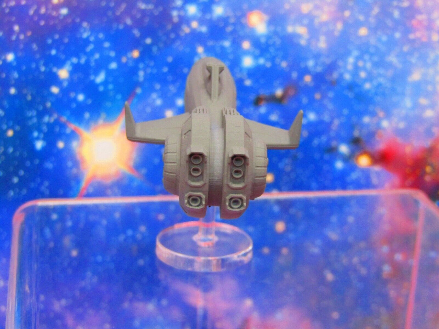 Taramur Class Gargantuan Battleship The Sylwarin Tier 16 Starfinder Fleet