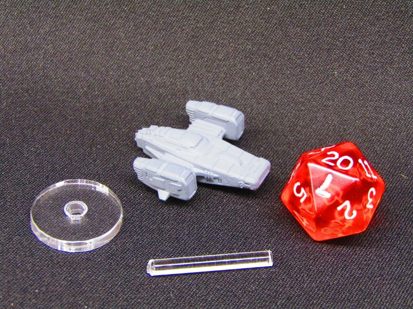 Rim Trader Tiny Interceptor Civilian Craft Tier 6 Starfinder Fleet