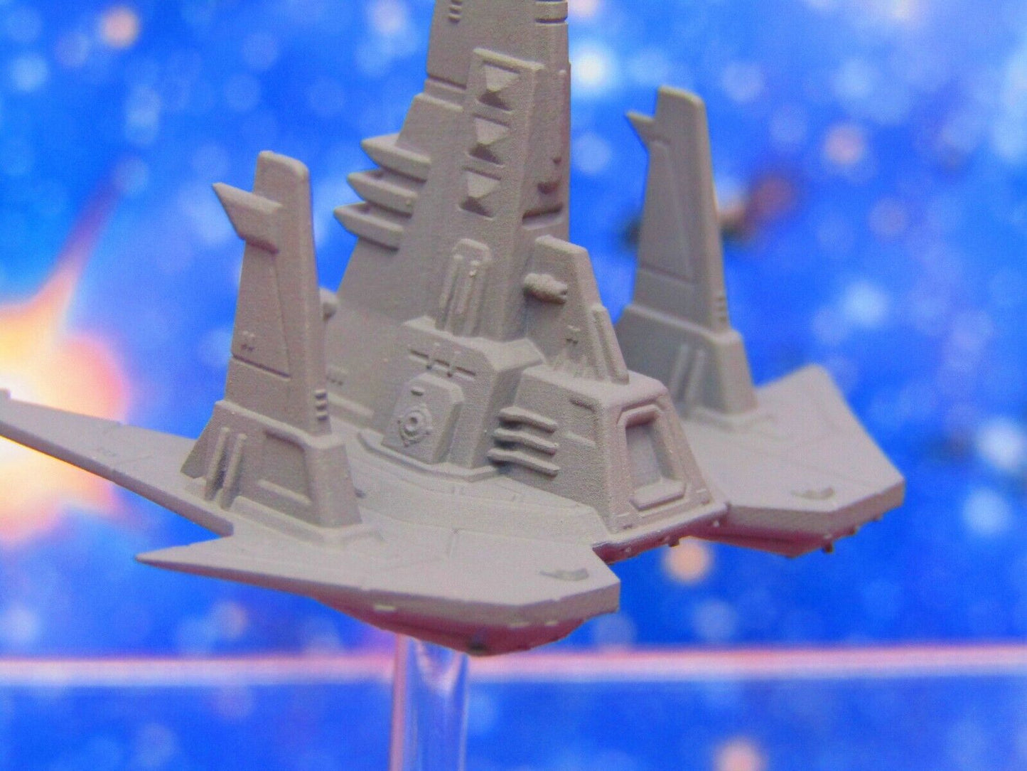 Victor Huge Bulk Freighter Harmonium Alliance Tier 12 Starfinder Fleet Scale