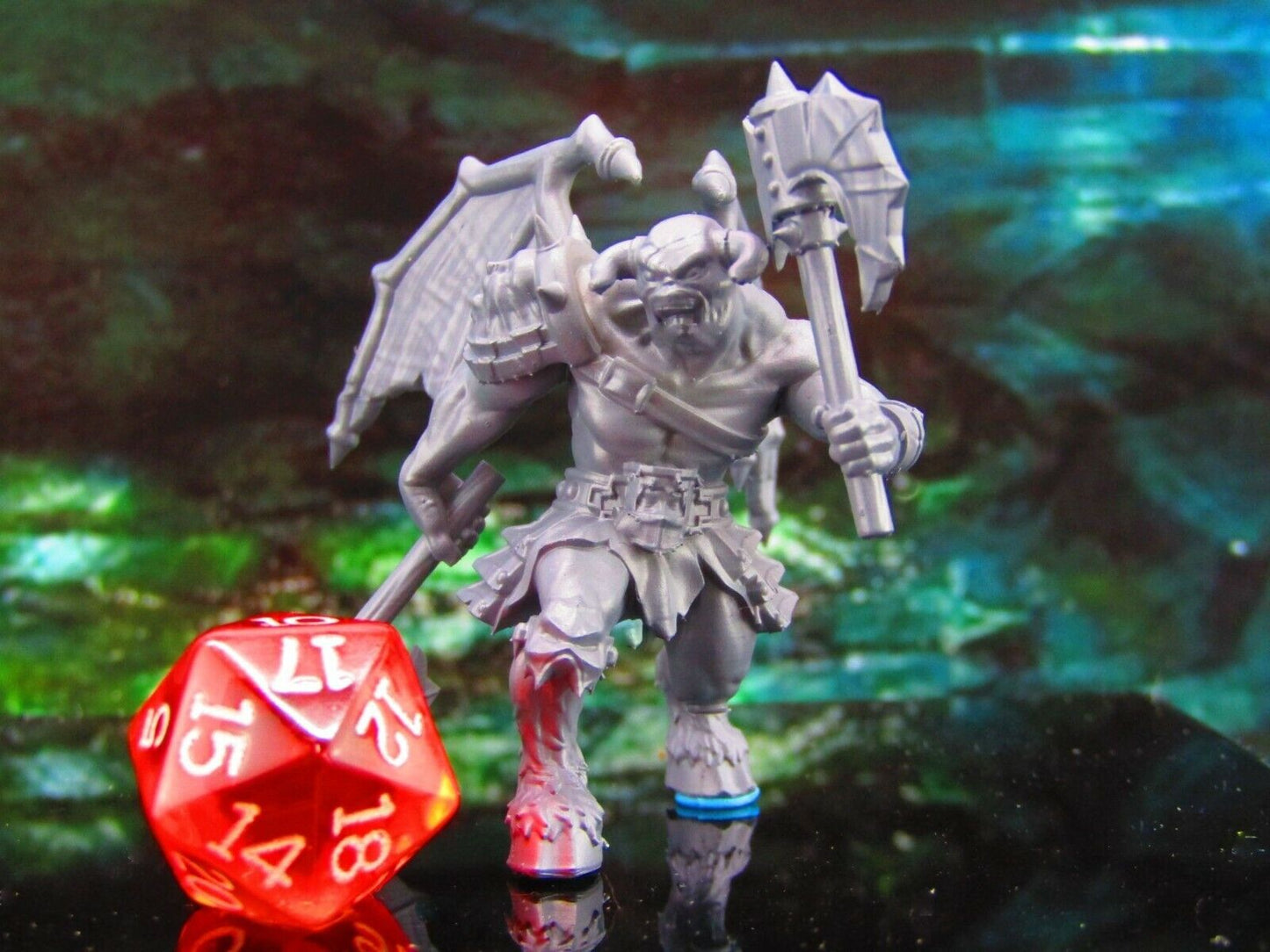 Underworld Hell Demon Mini Miniature Model Character Figure 28mm/32mm Scale