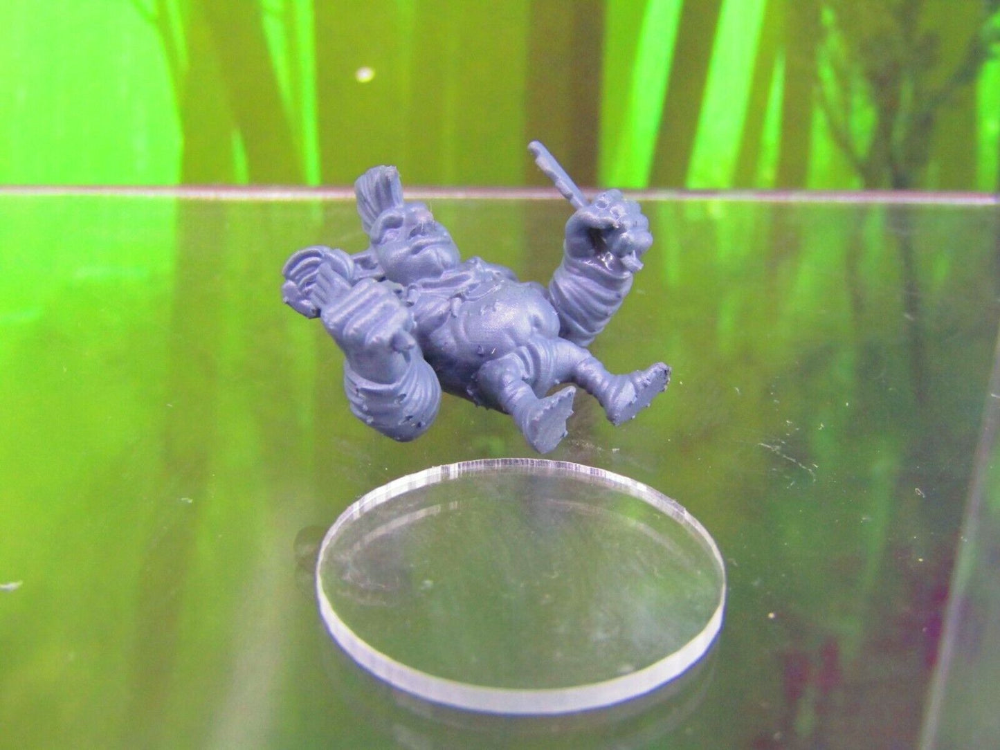 Goblin Cannibal Speed Eater Mini Miniature Figure 3D Printed Model 28/32mm Scale