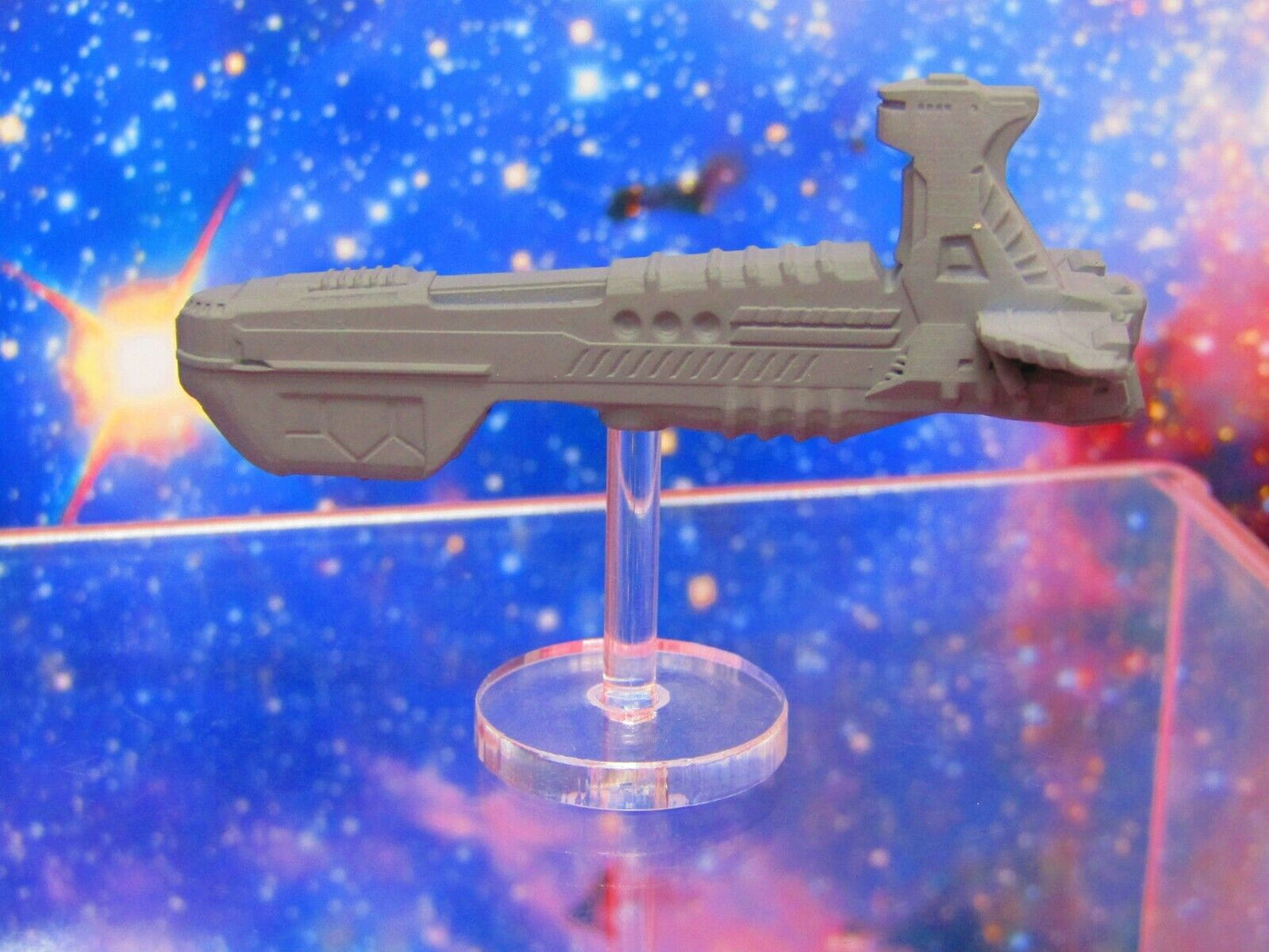 Goni Clipper Huge Bulk Freighter Civilian Craft Tier 11 Starfinder Fleet