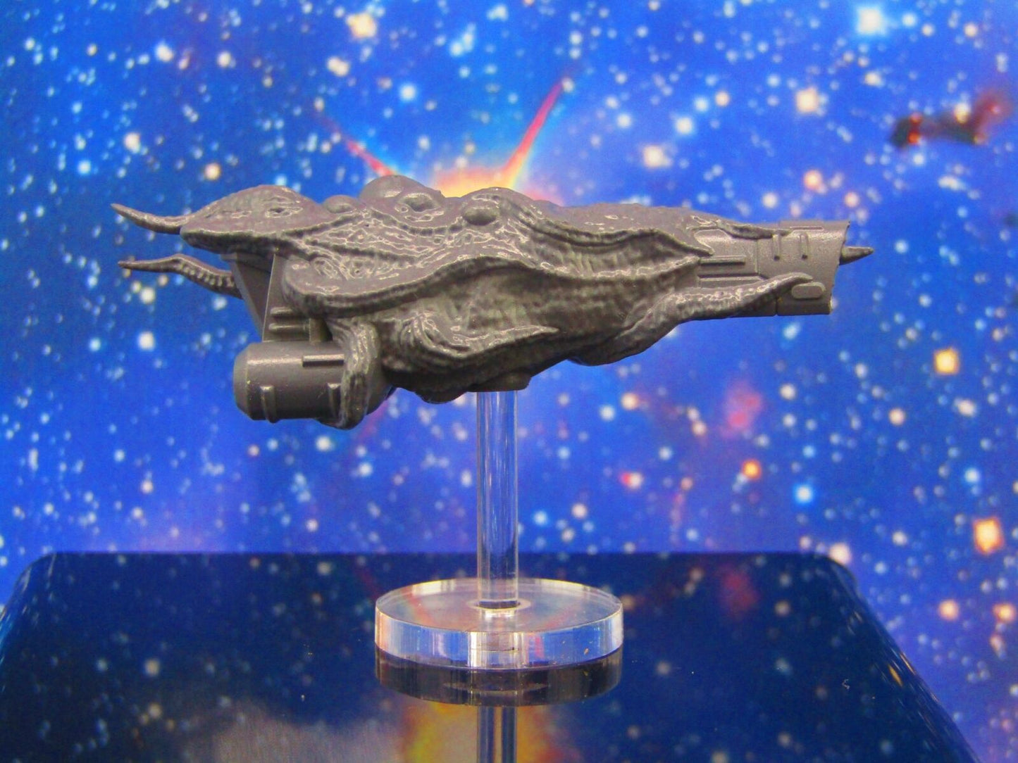 Overtaken Monitor Supply Ship Mass 2 Astra Nebula  Billion Suns Starfinder